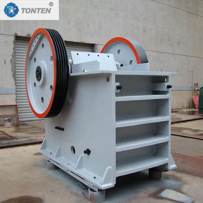 Stone Gravel Rock Jaw Crusher Machine Mobile PE Jaw Crusher For Sale
