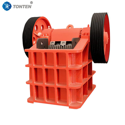 Mining Stone Basalt Jaw Crusher Machine Building Granite Jaw Crusher