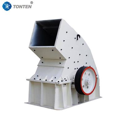Mobile Basalt Stone Hammer Crusher Machine Gangue Crusher Sand Making Equipment