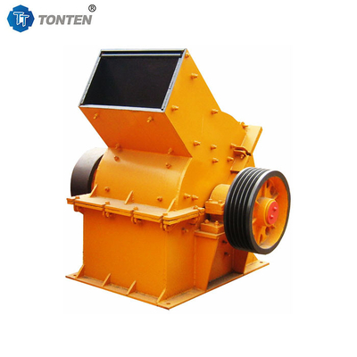 Hammer Crusher Pebble Concrete Hammer Crusher Machine Diesel Type