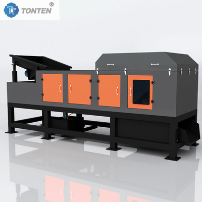 Non Ferrous Metal Sorting Separator Aluminum And Copper Separator