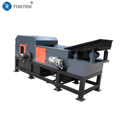 Aluminum Plastic Separation Eddy Current Separator Copper Zinc Separator