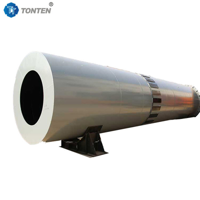 Cement Gypsum Titanium Dioxide Industrial Rotary Kiln Calcination