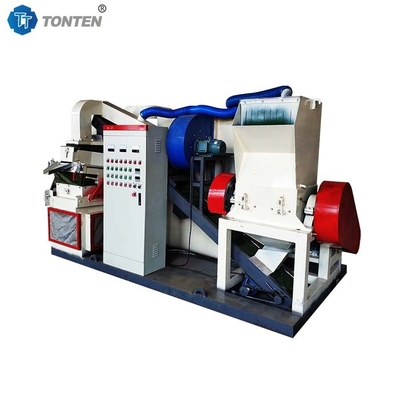 Aluminum Copper Separator Recycling Granulator Copper Rice Machine
