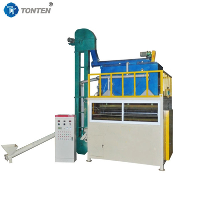 Waste Plastic PP PVC Recycling Plant Electrostatic Separation Sorting Machine