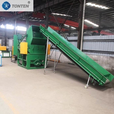 Plastic Washing Recycling Machine Polythene Recycling Plastic
