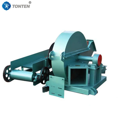 Wood Shredder Wood Chip Crusher Branches Log Chip Crusher For Sale