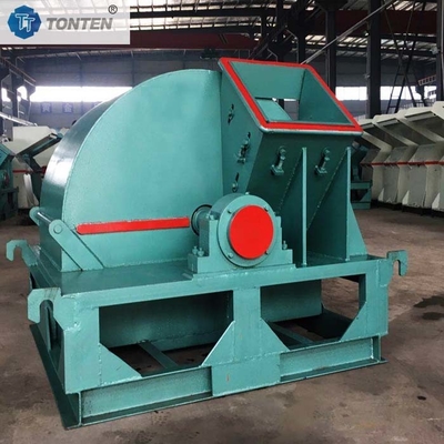 Wood Shredder Wood Chip Crusher Branches Log Chip Crusher For Sale