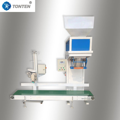 OEM Quantitative Packing Machine For Powder Granules Filling Weighing Sealing