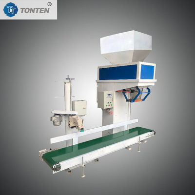 Weighing Sealing Packing Machine 25-50KG Packing Bag Machine For Granular Powder