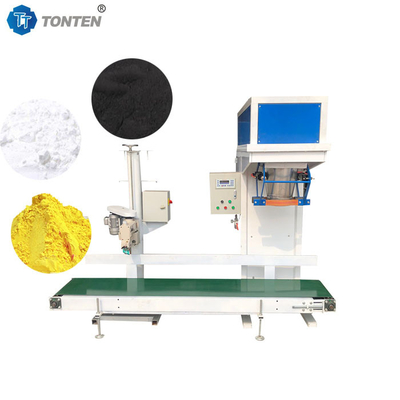 Quantitative Coffee Powder Automatic Weight Packing Machine Candy Scale