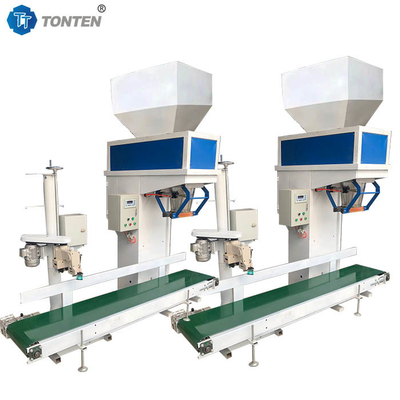 Quantitative Powder Granule Packaging Weighing Packaging Machine Automatic