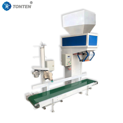 OEM Quantitative Packing Machine For Powder Granules Filling Weighing Sealing