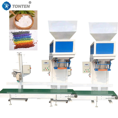 Quantitative Coffee Powder Automatic Weight Packing Machine Candy Scale
