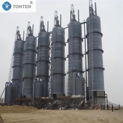 Dolomite Magnesia VSK Kiln Vertical Shaft Lime Kiln for Calcination Lime Cement