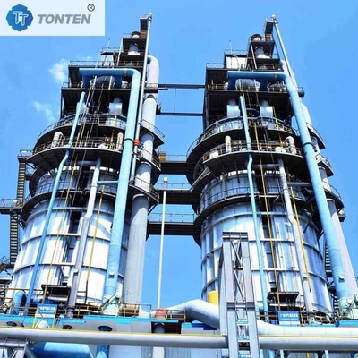 Dolomite Magnesia VSK Kiln Vertical Shaft Lime Kiln for Calcination Lime Cement