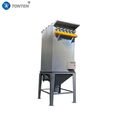 Air Cleaning Bag Dust Collector Air Filter Ash Removal Equipment