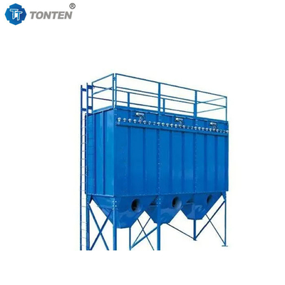 Pulse Bag Dust Collector Powder Removal Machine Air Bag Filter