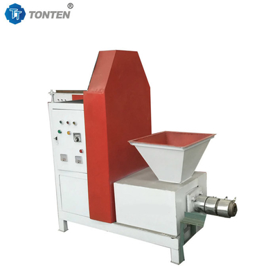 Straw Coal Bamboo Charcoal Making Machine Chips Sawdust Wood Briquette Equipment
