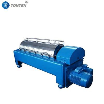 Horizontal Screw Sludge Decanter Centrifuge Machine For Wastewater Dewatering