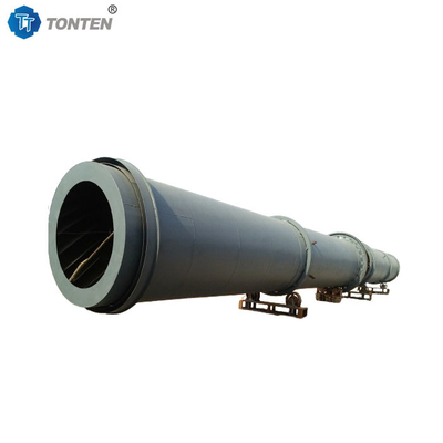 Sewage Sludge Drying Machine Ore Sand Sawdust Drum Roller Dryer