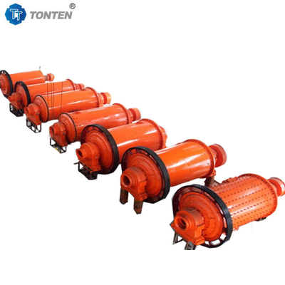 OEM Mineral Processing Equipment Gold Ore Grinding Mill Machine 900x1800