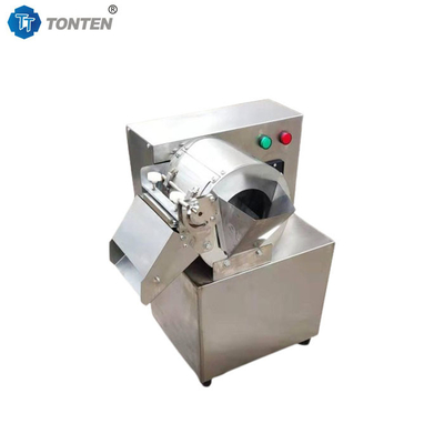 Stainless Steel Commercial Vegetable Cutting Machine Slicing For Onion Ring