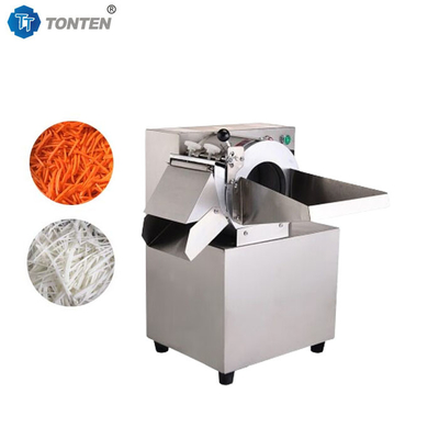 Vegetable Carrot Potato Chip Cutter Machine Slicer Chopper For Hotel