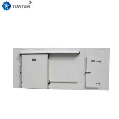 Commercial Walk In Refrigerator Cold Room Freezer Vegetable Medicine