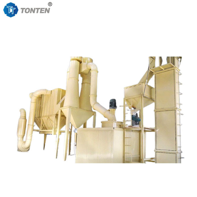 Kaolin Micro Industrial Powder Grinder Machine Mill for Mining