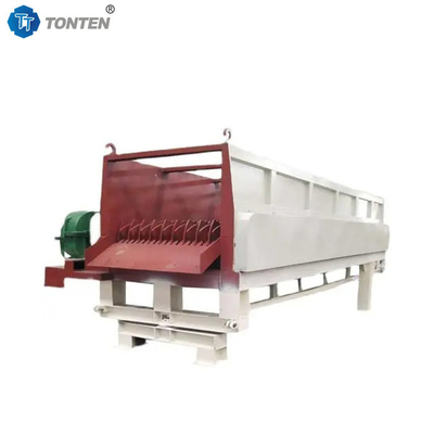 Industrial Large Vibrating Screen Stone Crusher Separator For Sand Soil And Gravel
