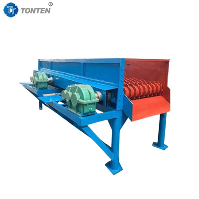 Industrial Large Vibrating Screen Stone Crusher Separator For Sand Soil And Gravel