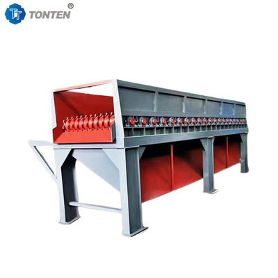 Debris Mud Stone Separator Machine For Gravel Roller Sand Screening