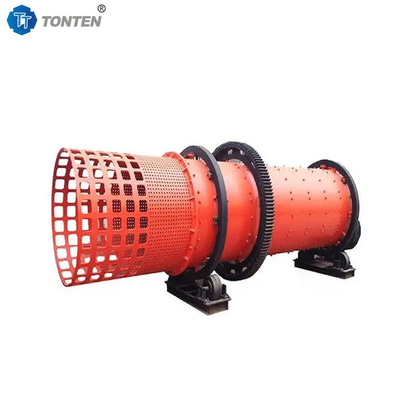 Durable Drum Stone Washing Machine  Ensure Clean And Quality Stones