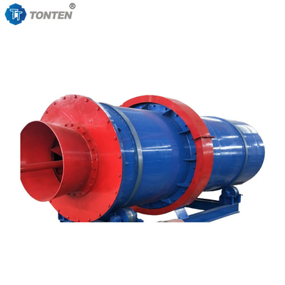 Cylindrical Stone Washing Industrial Sand And Gravel Screen  Separator Equipment