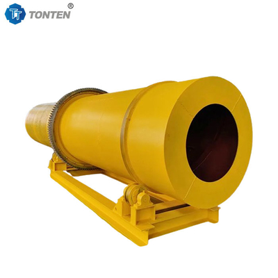 Cylindrical Stone Washing Industrial Sand And Gravel Screen  Separator Equipment