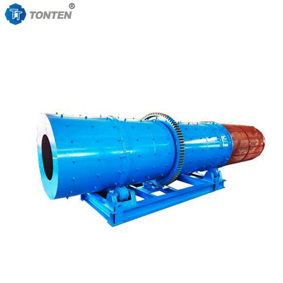 Drum Stone Mud iron Ore Washing Machine Plant Large