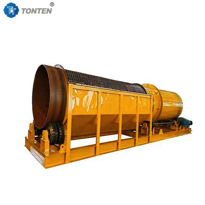 Mud Pebble Drum Iron Ore Washing Plant Machine Rotary Screen Washer Stone Sand