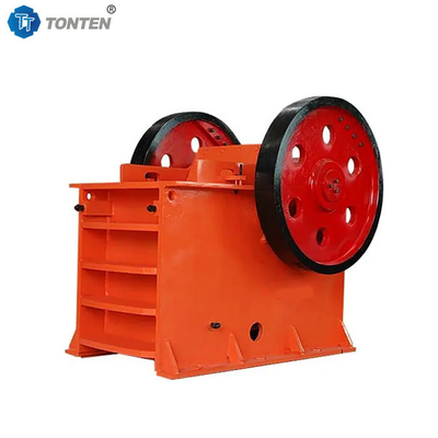 Jaw Crusher Machine Sand And Gravel Production Chemical Industry New Pattern