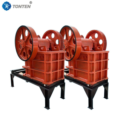 Mobile Rock Jaw Crusher Manufacturer Primary Stone Crusher Machine