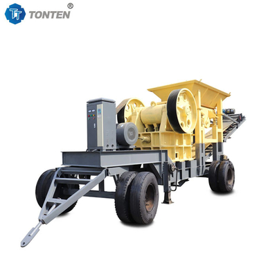 Coal Gangue Crushing Limestone Shale Ore Crusher Jaw Crusher Machine