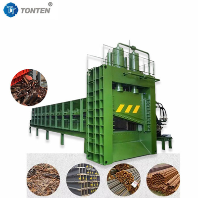 Hard Rebar Gantry Shearing Machine Iron Gantry Shear Hydraulic