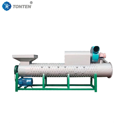 Pet Bottle Label Separate Machine Label Remover For Pp Pe Plastic