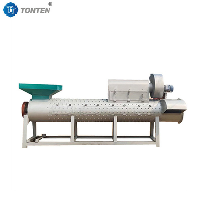 High Efficiency Easy Operation Label Remover Machine For Recycling Industry