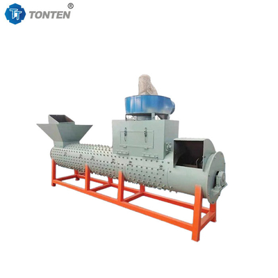 Pe Recycling Plastic Bottle Label Remover Separator Machine Industrial
