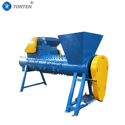 Easy Operation High Efficiency Label Removal Machine Label Stripper For Packaging