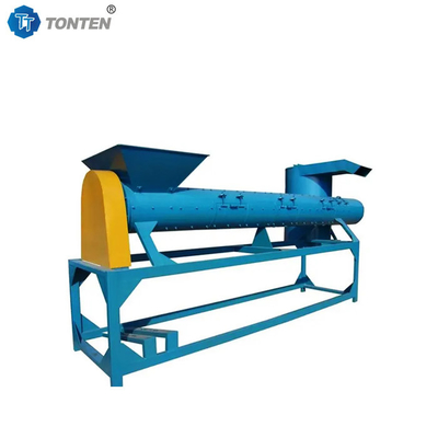Easy Operation High Efficiency Label Removal Machine Label Stripper For Packaging