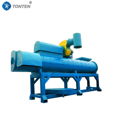 Pe Recycling Plastic Bottle Label Remover Separator Machine Industrial
