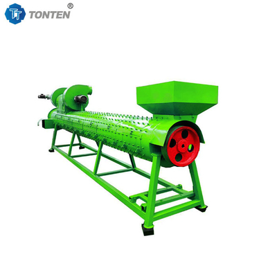 High Efficiency Easy Operation Label Remover Machine For Recycling Industry