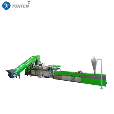 Efficient Foam Granulator Machine Manufacturer Plastic Raw Materials